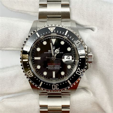 2023 rolex sea dweller price|rolex sea dweller price list.